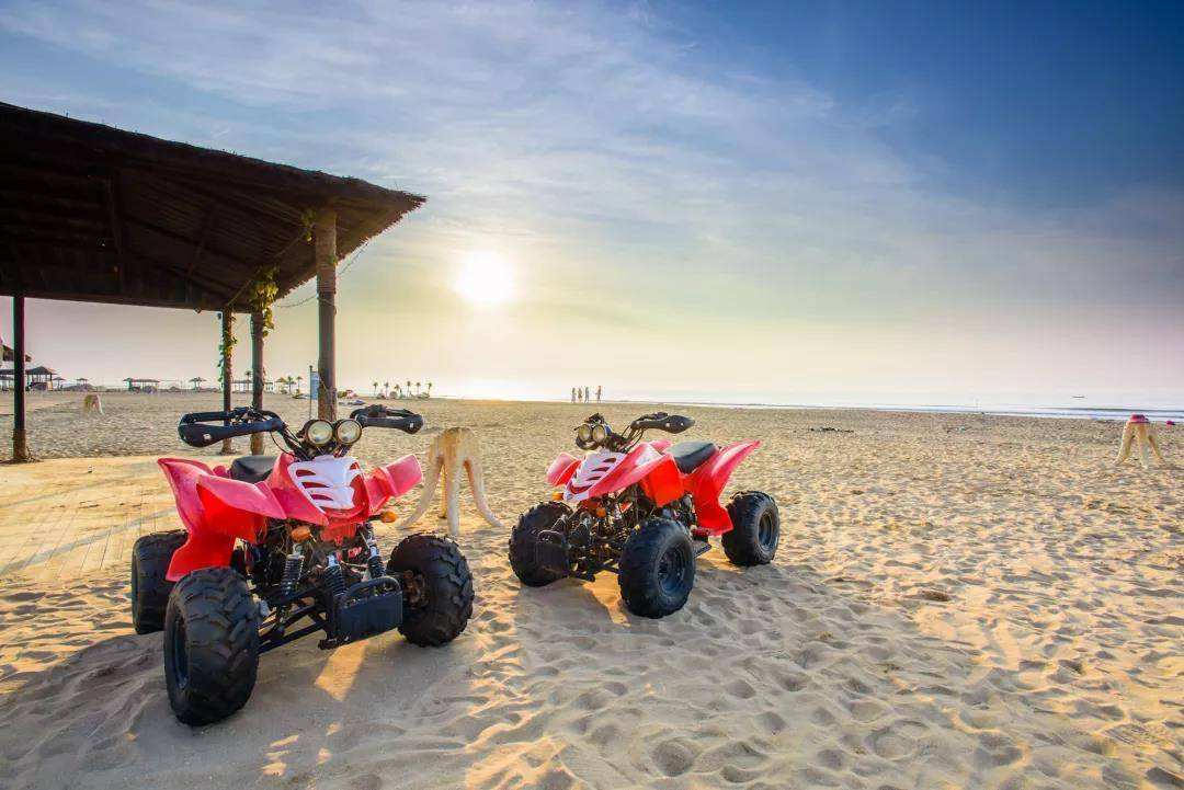 企業(yè)團(tuán)建去哪兒玩呢？沙灘車(chē)主題團(tuán)建