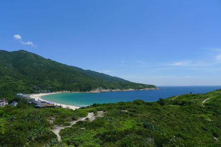 深圳桔釣沙徒步團(tuán)建活動(dòng)，最美海岸線徒步穿越 | 徒步團(tuán)建系列