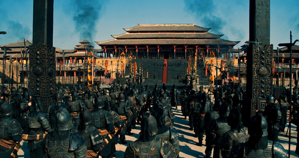 三國爭霸主題團建