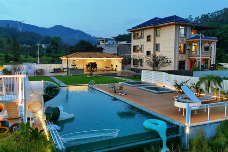 惠州南昆山民宿別墅：溫泉泳池別墅，解鎖團(tuán)建歡聚與派對(duì)狂歡